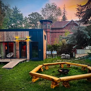  Apartament Tiny House Baraczek Brno-jundrov, Ulice Veslarska Czechy