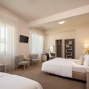 Hotel Pytloun Kampa Garden, Praha