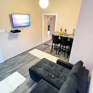  Apartament Flamingo Rezidencia Węgry