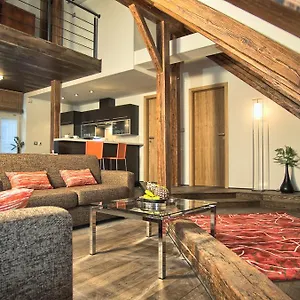 Apartamento Rybna, Praga