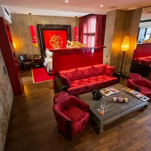 Hotel Buddha-bar, Praha